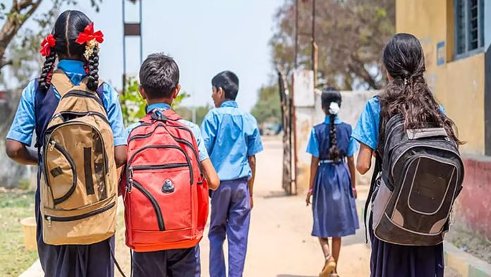 school West Bengal School Bag Rules