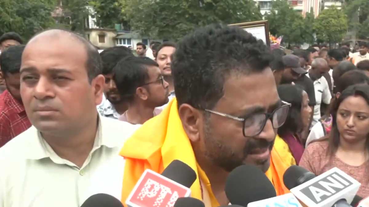 শিলিগুড়িতে আজ থেকে শুরু শংকরের নয়া অভিযান ‘সরাসরি শংকর’