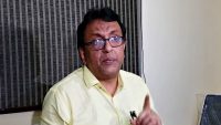Shantanu Sen resigns as TMC national spokesperson