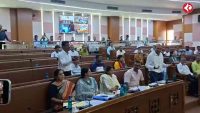 siliguri-municipal-corporation-board-meeting-bjp-boycott-over-thanksgiving-row