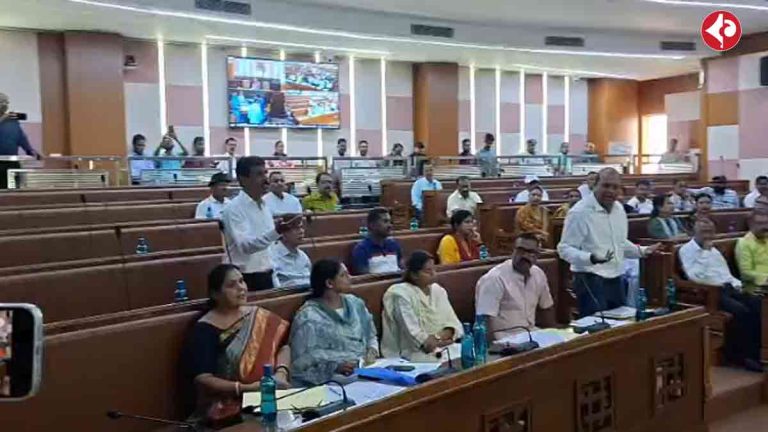 siliguri-municipal-corporation-board-meeting-bjp-boycott-over-thanksgiving-row