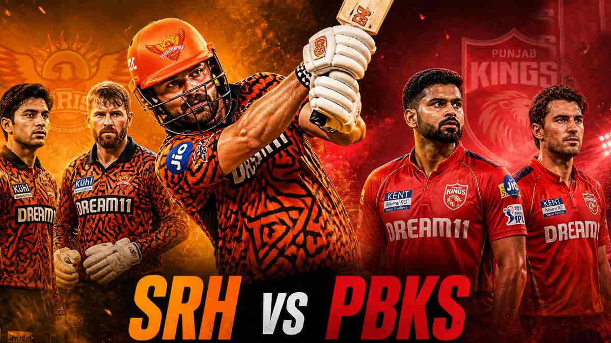 প্লে-অফের লড়াইয়ে আজ পঞ্জাবের সামনে কঠিন চ্যালেঞ্জ হায়দরাবাদ srh-vs-pbks-ipl-2026-hyderabad-playoff-race-match-preview