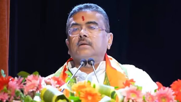 suvendu west-bengal-recruitment-transparency-law-suvendu-adhikari