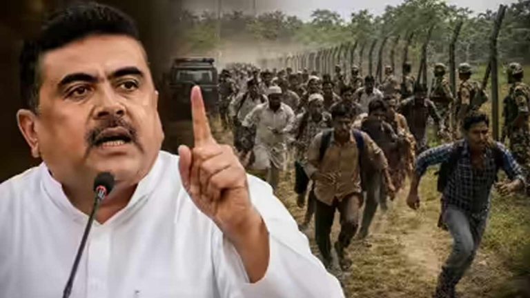 bjp-government-west-bengal-pushback-bangladeshi-infiltrators