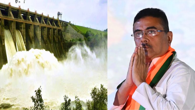 “আগের সরকার মিথ্যে দোষারোপ করত!” ডিভিসির সঙ্গে সংঘাত ভুলে ‘সমন্বয়ে’ বার্তা শুভেন্দুর
