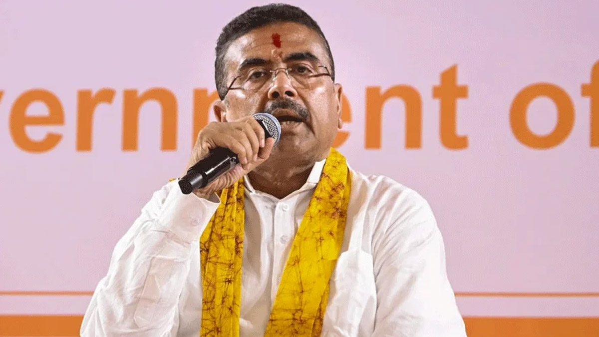 Shuvendu Adhikari says Lakshmir Bhandar will continue in Bengal