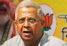 ‘সবাই খেতে পারতে পাক বামেরাই চাইনা!’ হকার উচ্ছেদ নিয়ে বিস্ফোরক তথাগত tathagata-roy-hawker-remark-left-politics-kolkata