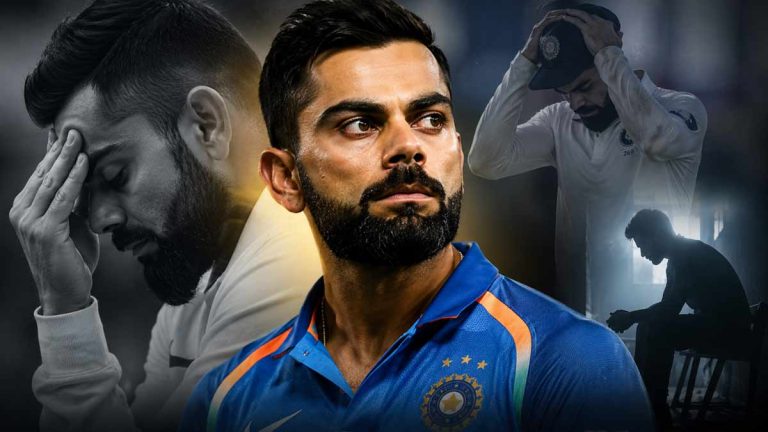 ViratKohli: প্রথমবার নিজের মানসিক ট্রমা নিয়ে মুখ খুললেন বিরাট virat-kohli-opens-up-mental-trauma-burnout