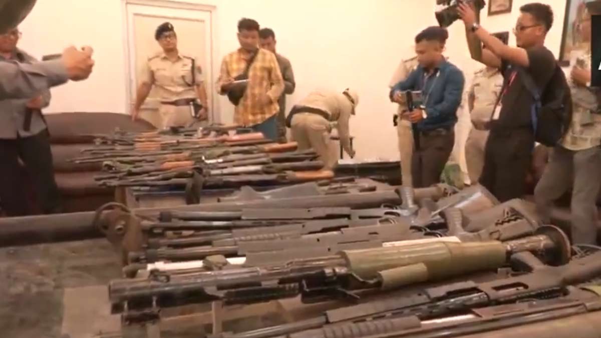 unlf-p-militants-arrested-manipur-arms-recovery