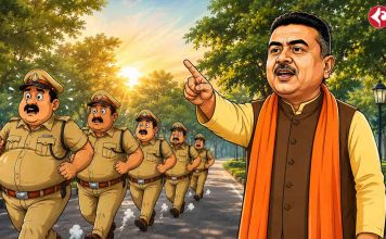 west-bengal-police-fitness-drive/