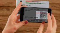 Aadhaar QR Scan