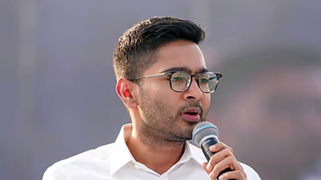 Abhishek-Banerjee- Abhishek Banerjee Under KMC Scanner, Action Likely Soon