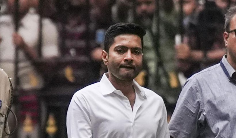 Abhishek Banerjee Under Scrutiny After Warrant Issued Against Personal Assistant