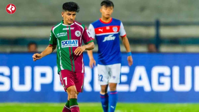 anirudh-thapa-mohun-bagan-exit-rumours-jamshedpur-punjab-fc