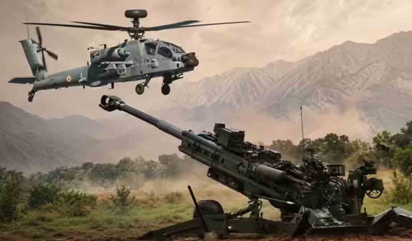 Apache Howitzer