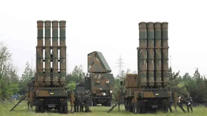 Cheongung-II-missile