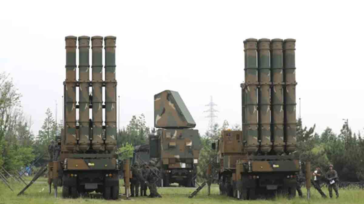 Cheongung-II-missile