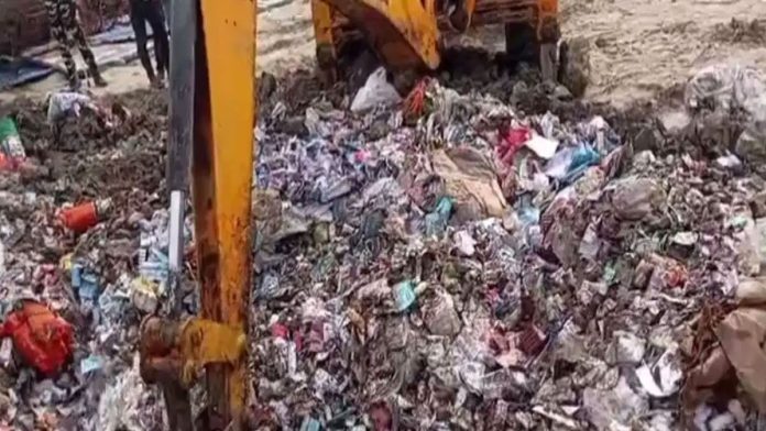 Diamond-Harbour,- Authorities Recover Huge Quantity of Medicines from Diamond Harbour