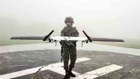 Indian Army drone