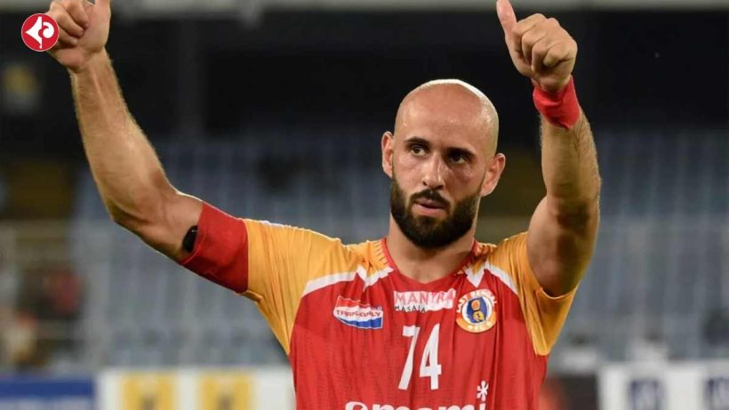 East Bengal Mohammed Rashid
