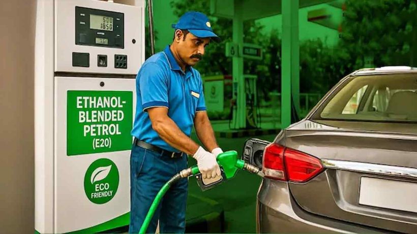 Ethanol Blended Petrol -fuel-will-not-affect-vehicle-insurance-government-clarification