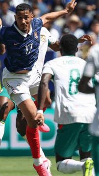 France vs Senegal