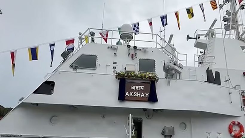 ICGS Akshay