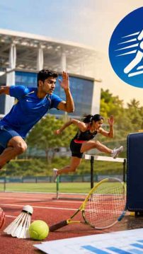 Major Push for Sports Infrastructure, Sports University and Khelo India Programme