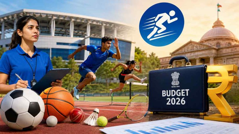 Major Push for Sports Infrastructure, Sports University and Khelo India Programme
