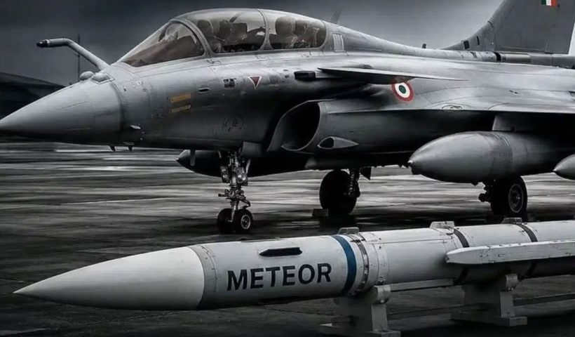 Meteor Missile