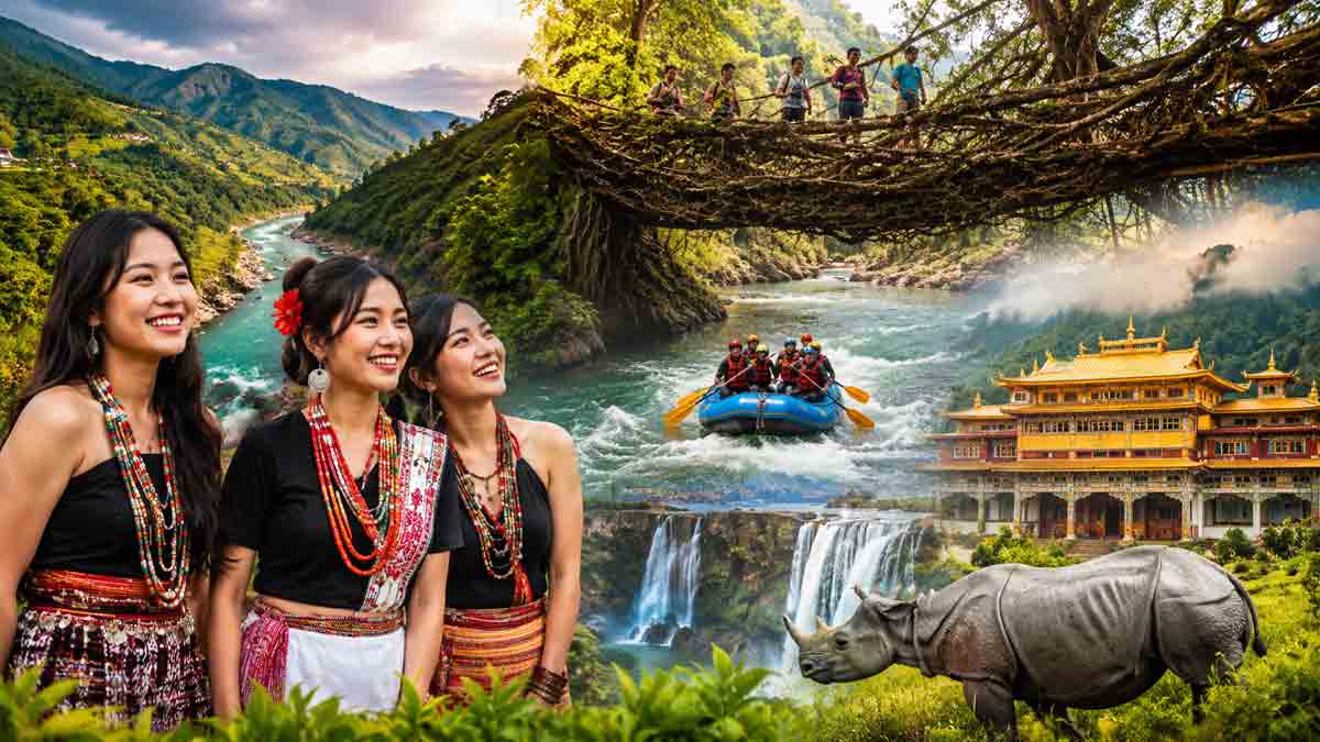 North east India-to-become-growth-engine-of-indias-tourism-economy