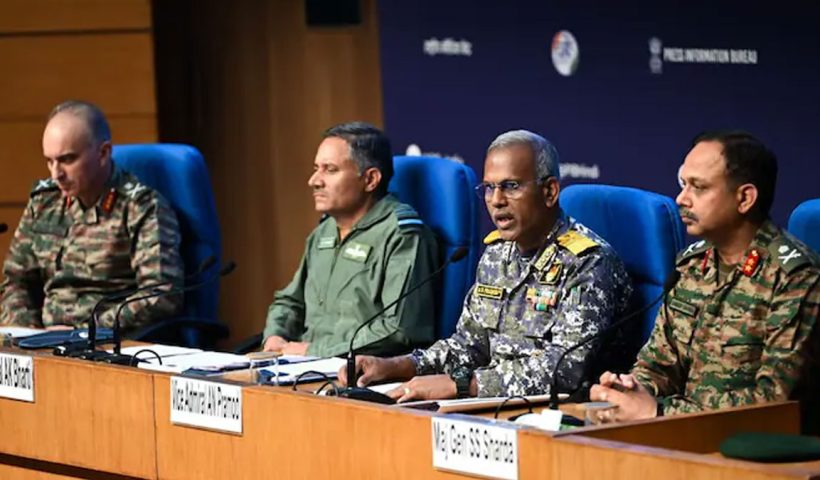 Operation Sindoor six martyrs names revealed