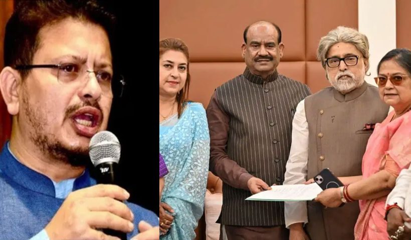 TMC split as rebel MPs join NCPI and extend support to NDA govt