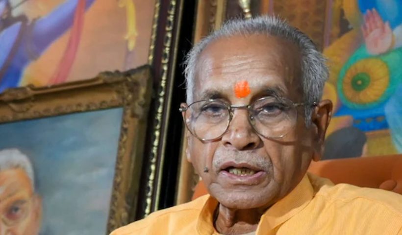 Champat Rai Steps Down as Ram Mandir Trust Chief Amid Donation Theft Scandal