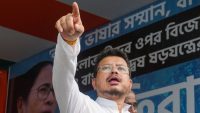 Ritabrata Delegation Meets Sandipan Saha at His Residence