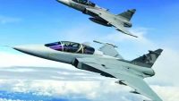 Saab Gripen Jets