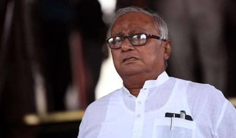 Saugata Roy Slams Defected MPs, Calls Them ‘Traitors’