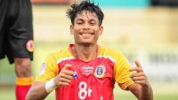 Sayan Banerjee East Bengal