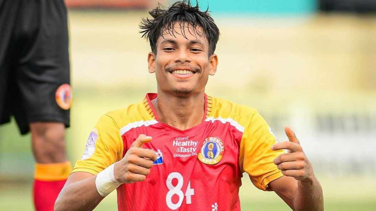 Sayan Banerjee East Bengal