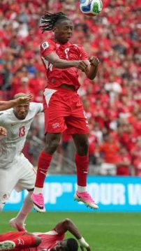 FIFA World Cup switzerland-beat-canada-top-group-canada-reach-knockout