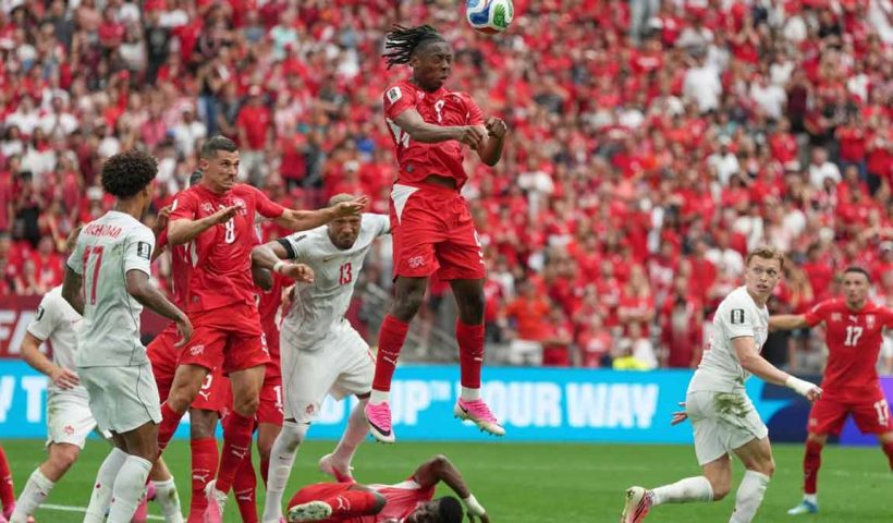 FIFA World Cup switzerland-beat-canada-top-group-canada-reach-knockout