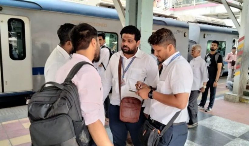 Indian Railways Ticketless Travel Fine
