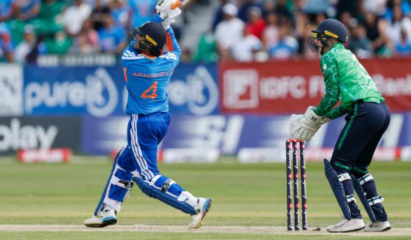 Team India-lose-t20-series-to-ireland-shreyas-iyer-batting-collapse
