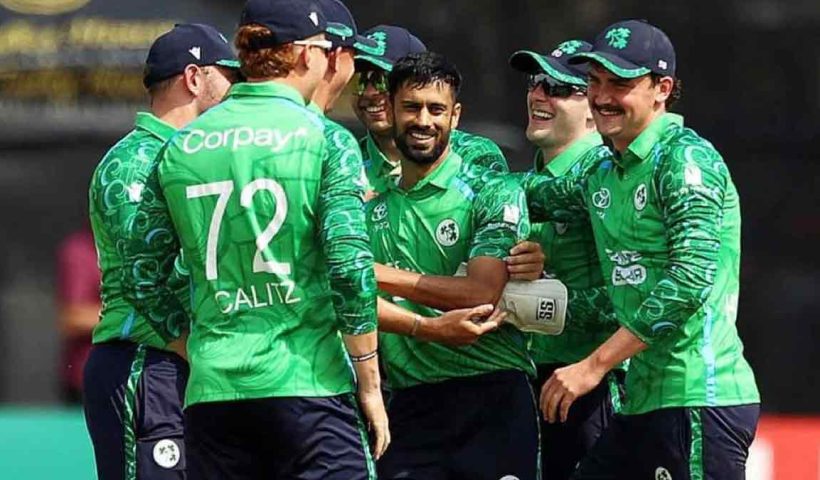 Team India -lost-to-ireland-by-34-runs-first-t20-shreyas-iyer-captaincy