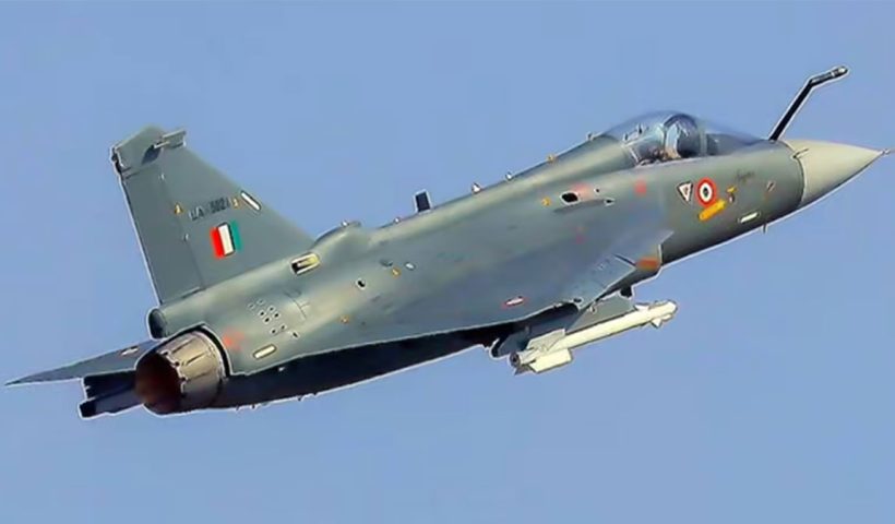 Tejas Mk1A