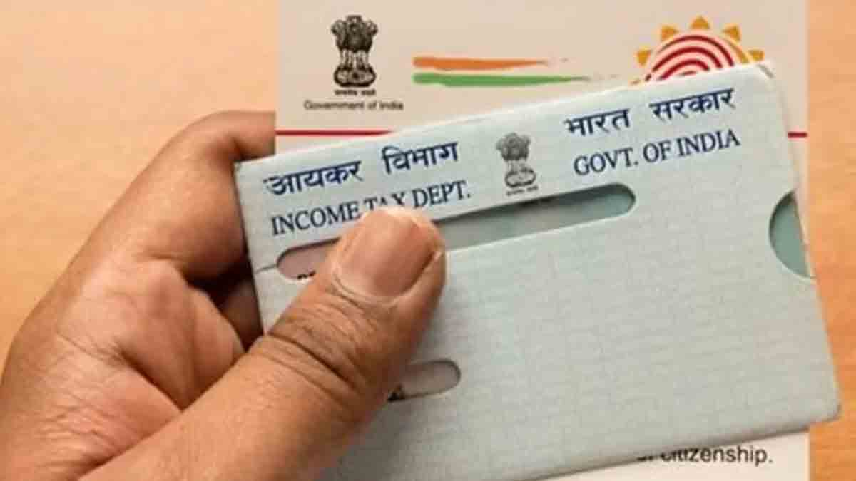 Aadhaar Pan