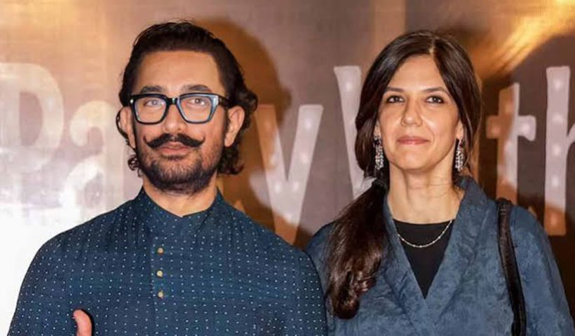 Aamir Khan to Marry Gauri Spratt on July 5