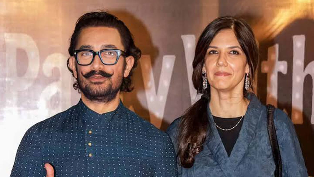 Aamir Khan to Marry Gauri Spratt on July 5