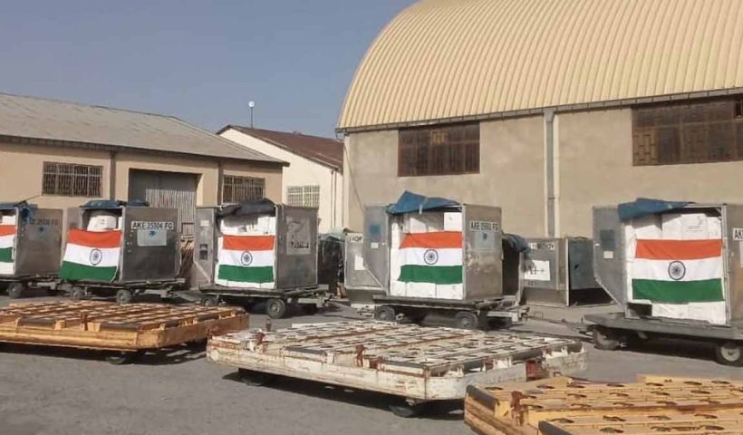 india-sends-5-tons-medicines-kabul-fact-check-pakistan-drone-claims