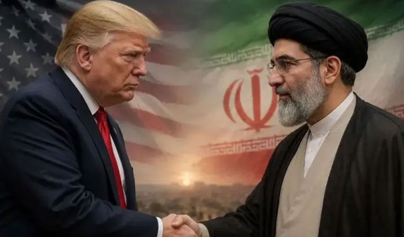 US Iran peace deal brokered by Pakistan and reopening of Strait of Hormuz